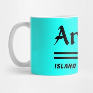 AMITY ISLAND 1975 Mug